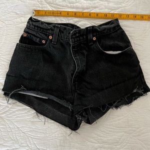 Vintage Levi’s 550s